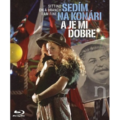 Sedím na konári a je mi dobre BD