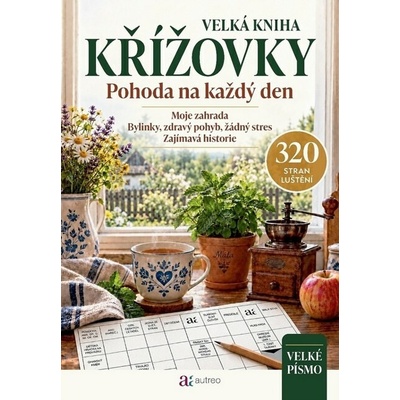 Křížovky Velká kniha
