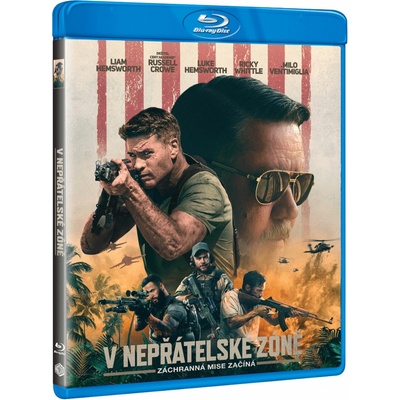 V nepřátelské zóně BD