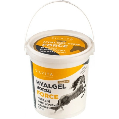Silvita Hyalgel Horse Force Powder 900 g – Hledejceny.cz