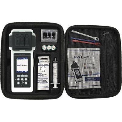 WATER I.D. Poollab 2.0 KIT, Fotometer