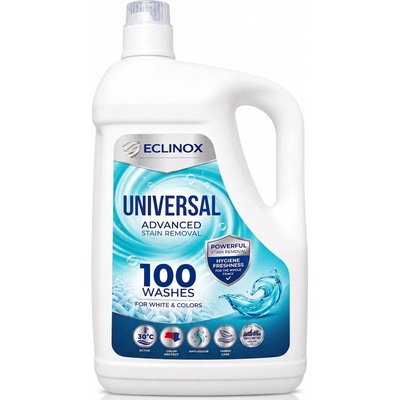 Eclinox Universal prací gel 5 l 100 PD