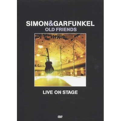 SIMON & GARFUNKEL - Old Friends Live On Stage DVD