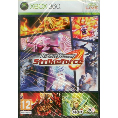 Dynasty Warriors: Strikeforce