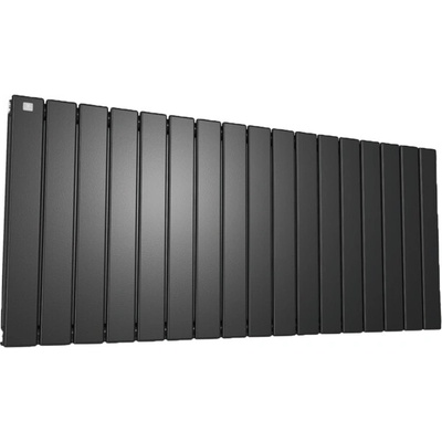 Terma Forte V20 600 mm x 1254 mm čierna mat