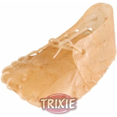 TRIXIE z bůvolí kůže Botička malá 7 cm