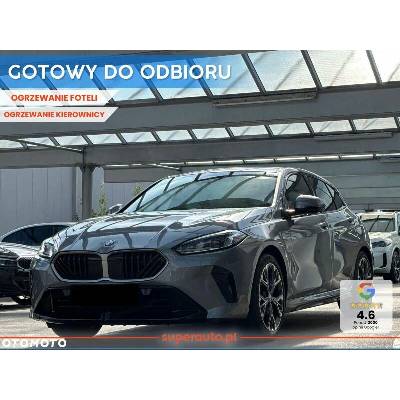 BMW 118d M Sport 110 kW