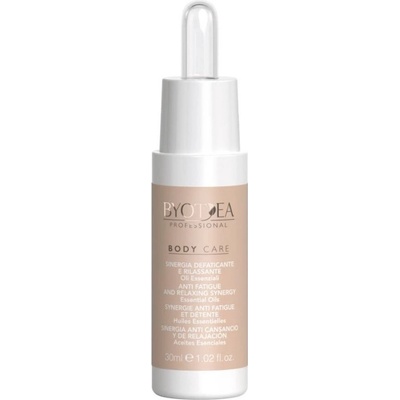 Byotea Body Professional synergický relaxační olej proti únavě 30 ml – Hledejceny.cz