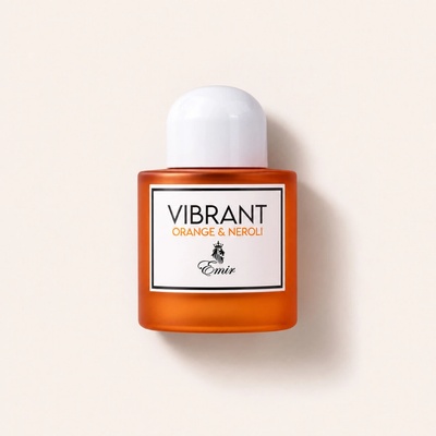 Emir Vibrant Orange & Neroli parfémovaná voda unisex 100 ml