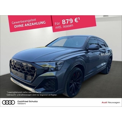 Audi Q8 quattro 290 kW