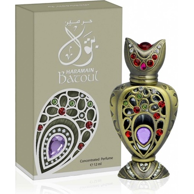 Al Haramain Batoul parfumovaný olej unisex 12 ml