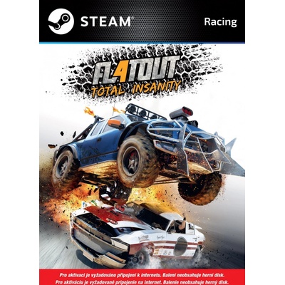 FlatOut 4: Total Instanity