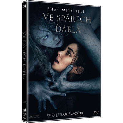 Ve spárech ďábla DVD