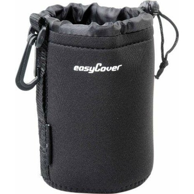 easyCover Easy Cover neoprénový obal na objektiv M čierna