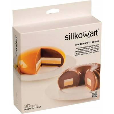 Silikomart Klasická forma průměr 15,5cm