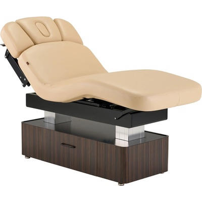 MH Star Elektrické SPA lehátko DIS s vyhrievaním - tmavá konštrukcia