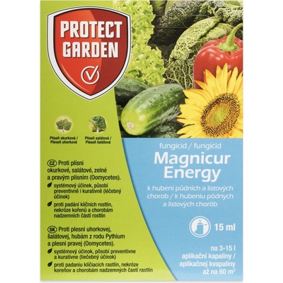 Bayer Garden Magnicur energy 15 ml – Hledejceny.cz
