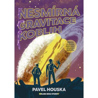 Nesmírná gravitace koblih