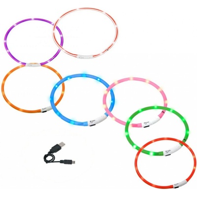 Karlie Visio Light Usb obojok