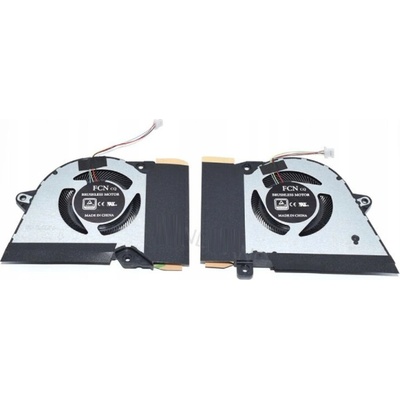 Ventilátor Asus Rog Zephyrus 14 G14 GA401I GA401IV GA401IU GPU CPU