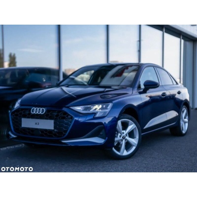 Audi A3 TFSI S tronic Advanced 110 kW