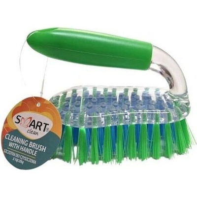 Smart Clean kefa na čistenie s rukoväťou 1 ks
