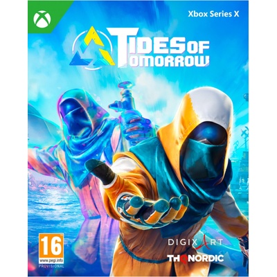 Tides of Tomorrow (XSX)