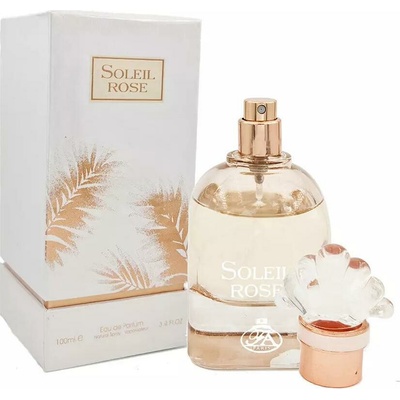 French Avenue Soleil Rose parfémovaná voda dámská 90 ml