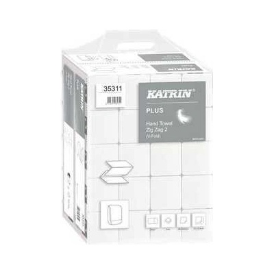 Katrin 35311 Z dvouvrstvé, sněhově bílé, 4000 ks