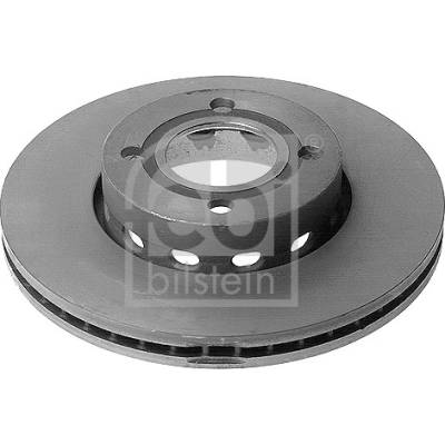 FEBI BILSTEIN Brzdový kotúč 10914
