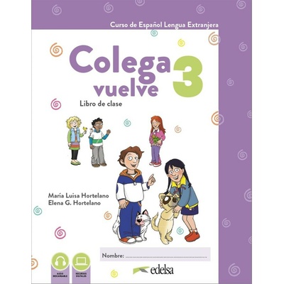 Colega vuelve 3 - Maria Luisa Hortelano, Elena Hortelano González