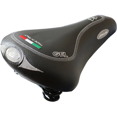 Selle Monte Grappa 1101 černá