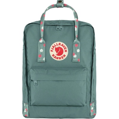 Fjällräven Kånken Frost Green-Confetti Pattern 16 l