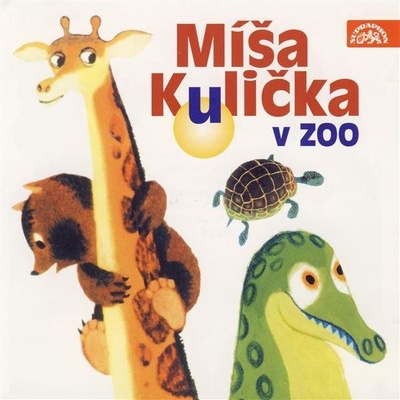 Míša Kulička v zoo - Štáchová Helena: Menzel – Hledejceny.cz