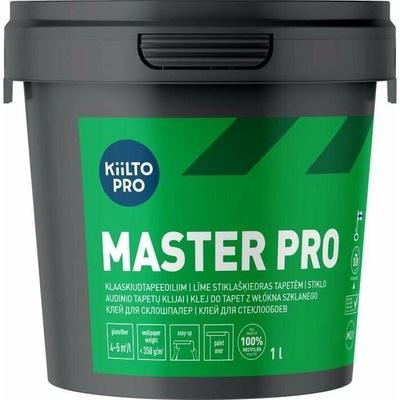Kiilto Lepidlo na tapety Master pro 1 L