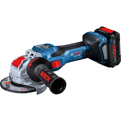 Bosch Biturbo GWX 18V-15 SC 0.601.9H6.501