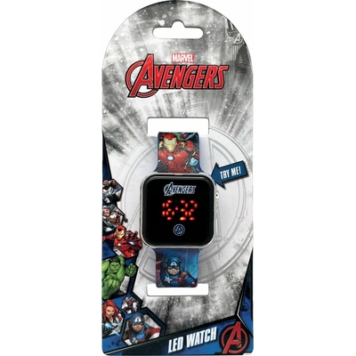 LICENSING LED AVENGERS AVG4706