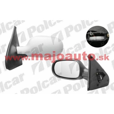 Kryt, vonkajšie zrkadlo POLCAR 6016515E