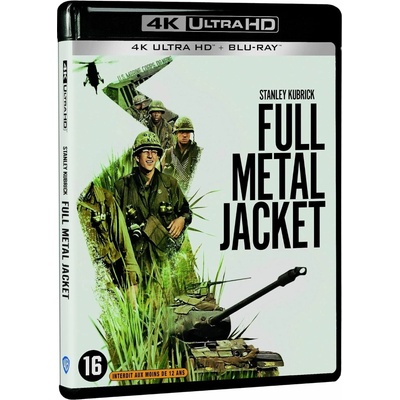 Olověná vesta 4K UHD BD