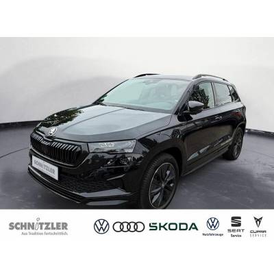 Skoda Karoq 2.0 TSI 4x4 DSG Sportline 140 kW