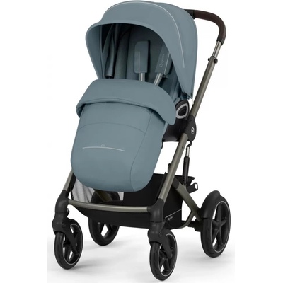 Cybex Talos S Lux Stormy Blue 2026