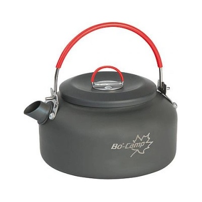 Bo-Camp Teapot aluminium 1,4 l