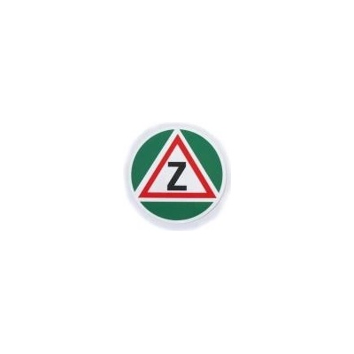 samolepka začátečník-kulatá (barevná) – Hledejceny.cz
