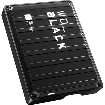 WD Black P10 Game Drive 6TB, WDBZ7D0060BBK-WESN