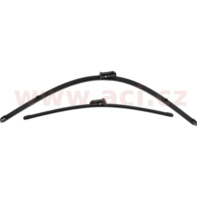 Valeo Silencio X-TRM 750+500 mm 2 ks VA VM890