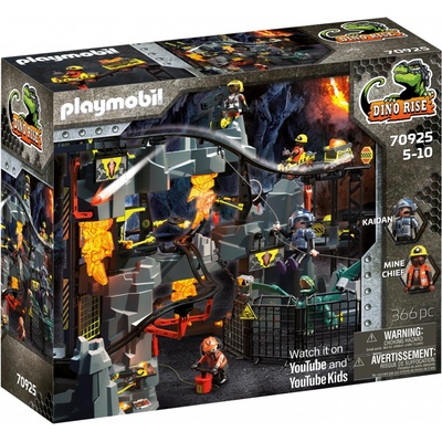 Playmobil 70925 Dino Mine