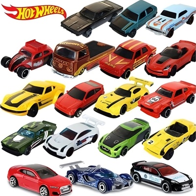 Rappa Autíčko Hot Wheels 1:64