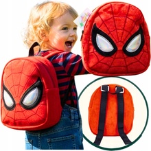 Školský batoh jednokomorový Spider-Man Cerda červený 5 l