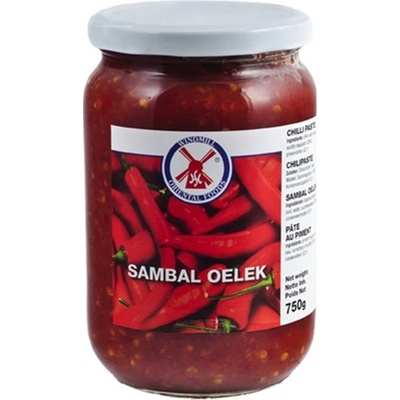 Windmill Chilli pasta sambal oelek 750 g