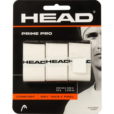 Head Prime Pro 3 ks iela
